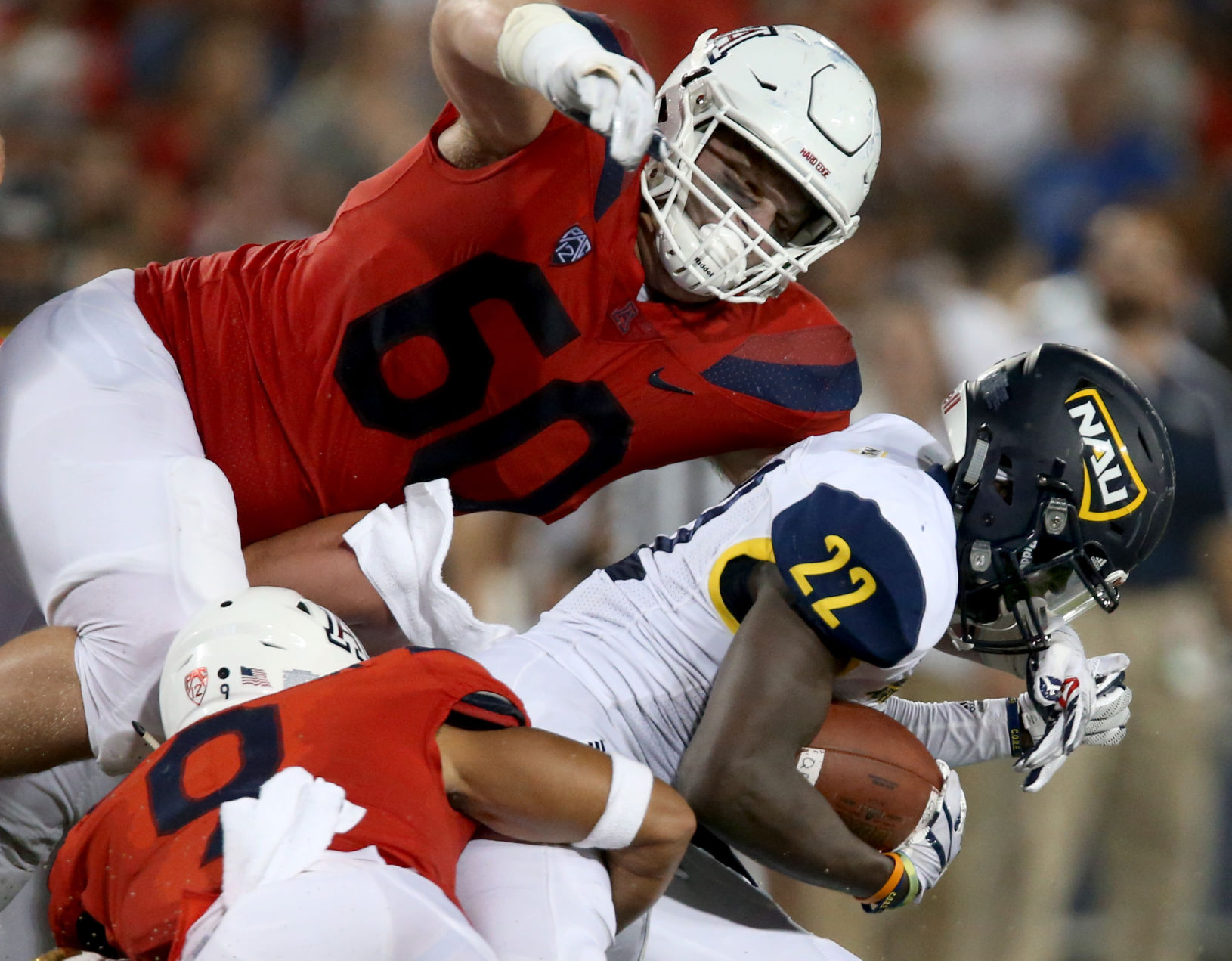 University of Arizona vs Northern Arizona